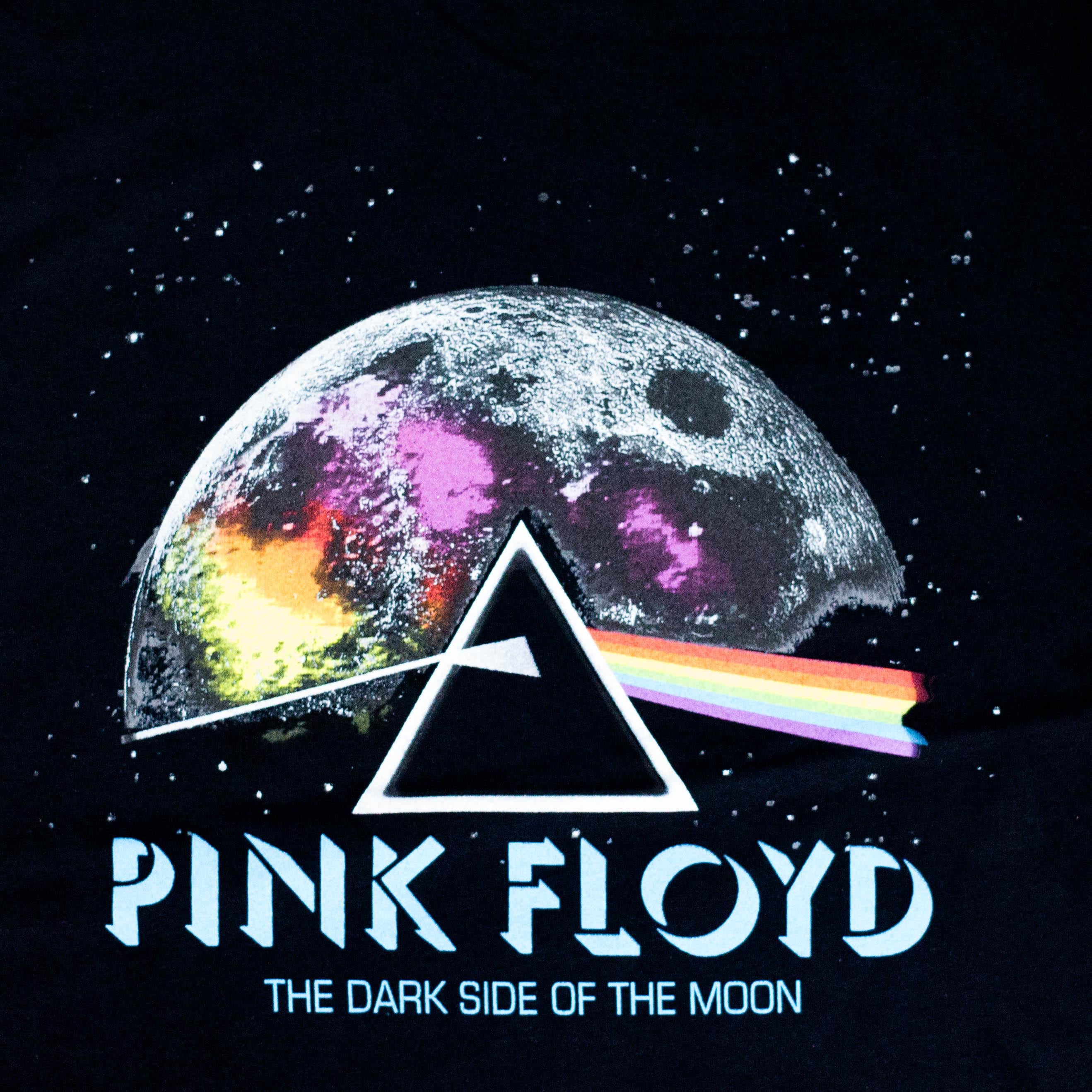 Pink Floyd | "Globe" Short Sleeve T-Shirt – Officially Licensed Rock Band Tee Secondary image