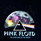 Pink Floyd | "Globe" Short Sleeve T-Shirt – Officially Licensed Rock Band Tee