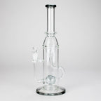 14″ Beaker Base Glass Bong [C1540]