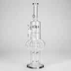16″ Octopus Recycler Glass Bong – 5MM Thick (C1578)