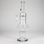 16″ Octopus Recycler Glass Bong – 5MM Thick (C1578)