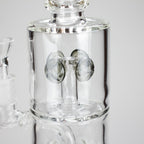 16″ Octopus Recycler Glass Bong – 5MM Thick (C1578)