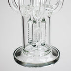 16″ Octopus Recycler Glass Bong – 5MM Thick (C1578)