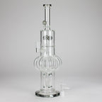 16″ Octopus Recycler Glass Bong – 5MM Thick (C1578)