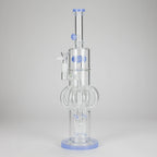 16″ Octopus Recycler Glass Bong – 5MM Thick (C1578)