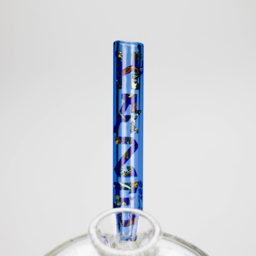 Haze | 6″ Coffee Mug Mini Bubbler – Blue (Mini-G)