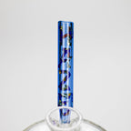 Haze | 6″ Coffee Mug Mini Bubbler – Blue (Mini-G)