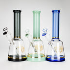 Xtreme | 11″ Color Tube Beaker Bong – (XTR-212)