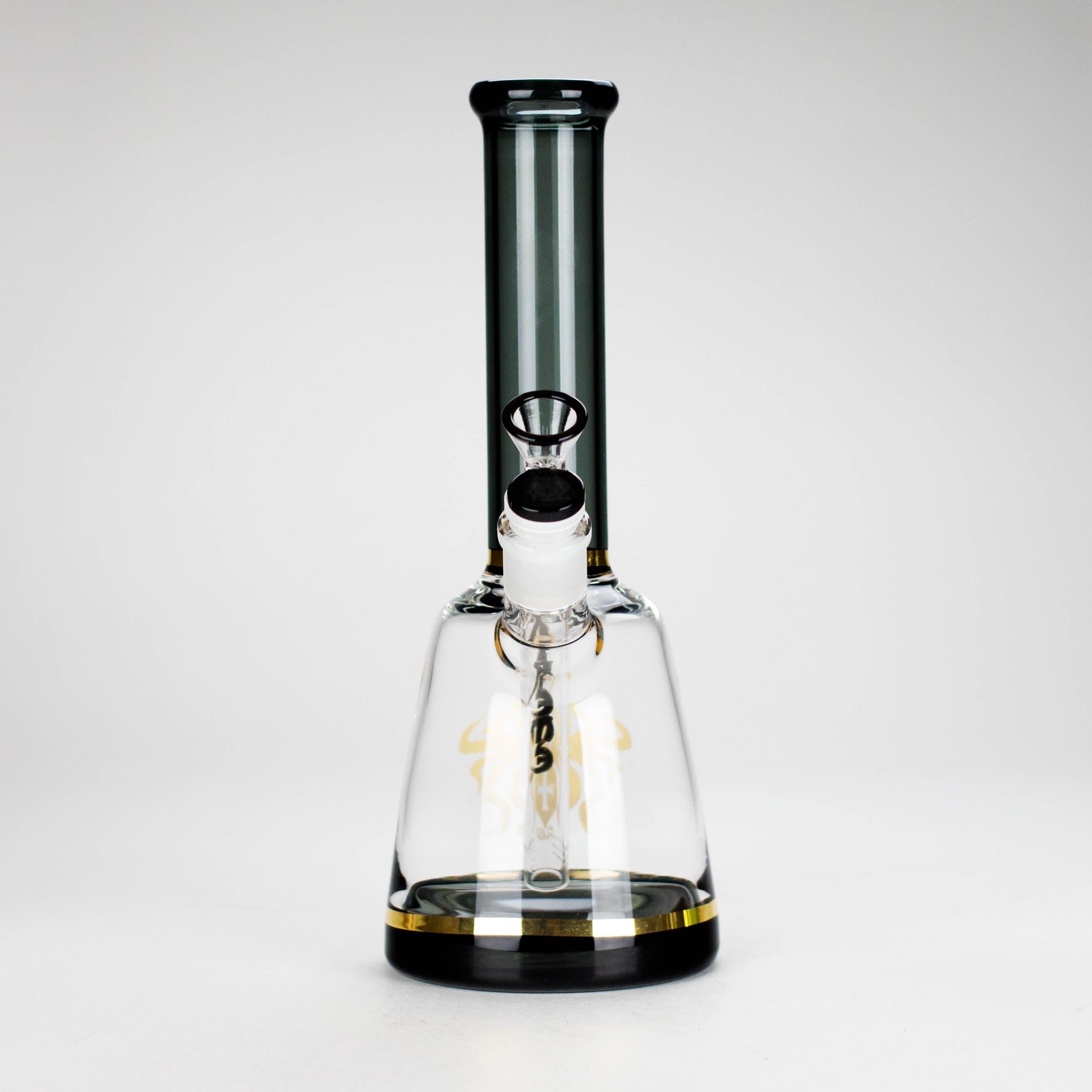 Xtreme | 11″ Color Tube Beaker Bong – (XTR-212)