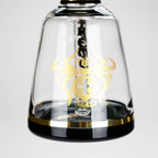 Xtreme | 11″ Color Tube Beaker Bong – (XTR-212)