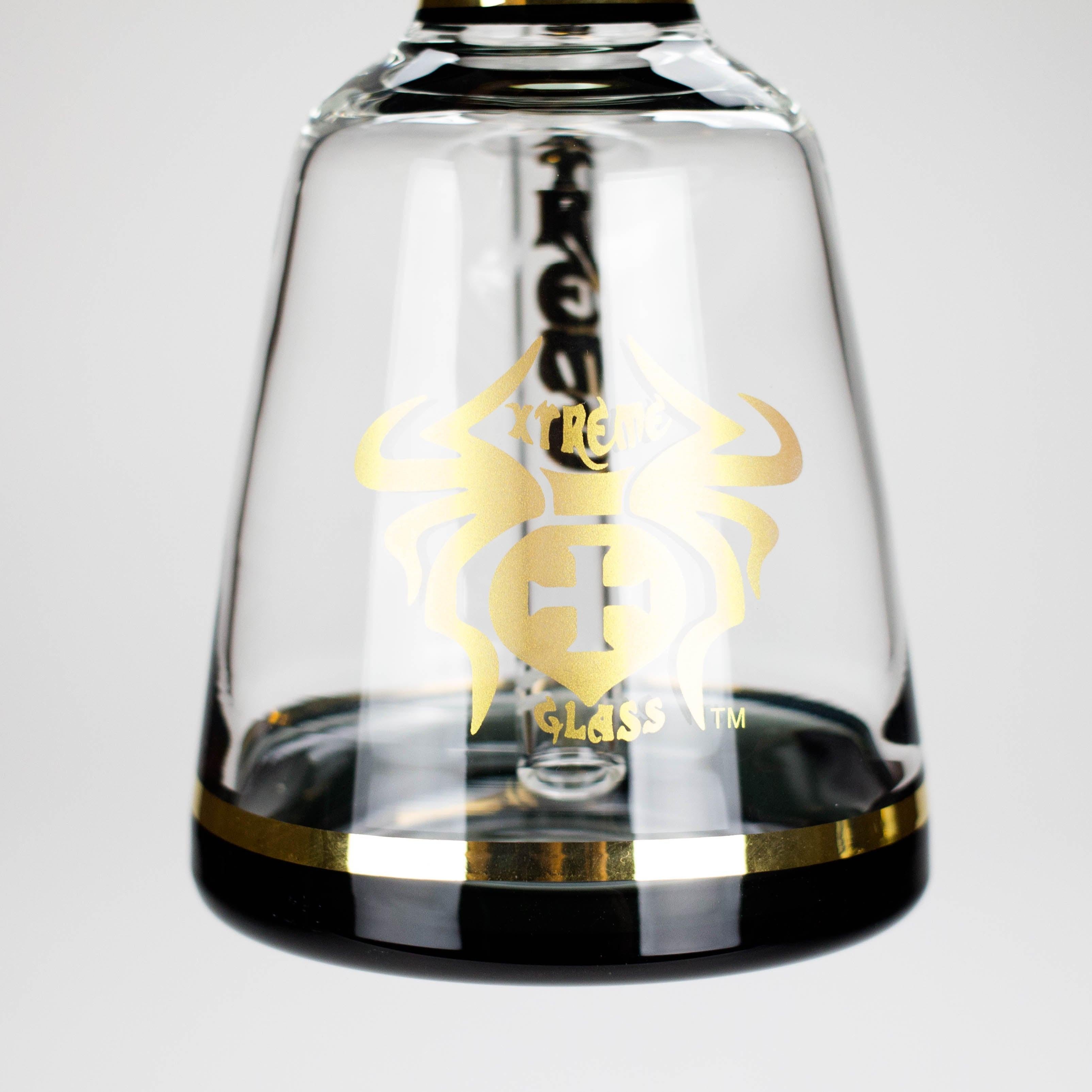 Xtreme | 11″ Color Tube Beaker Bong – (XTR-212)