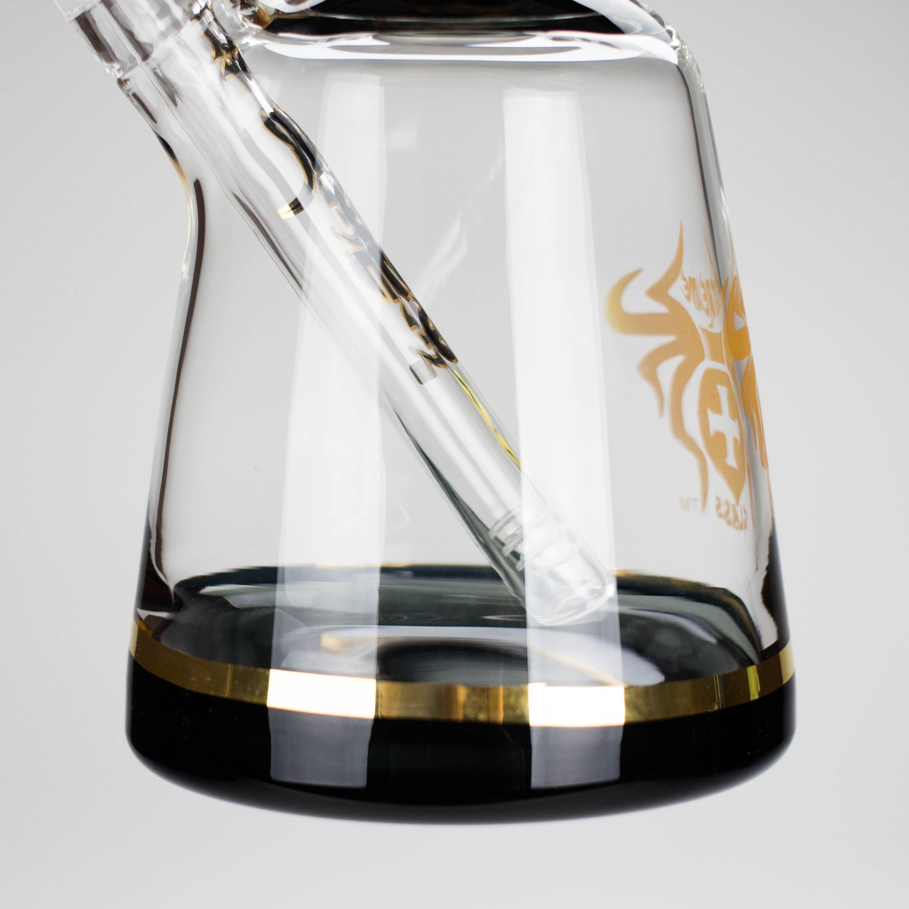 Xtreme | 11″ Color Tube Beaker Bong – (XTR-212)