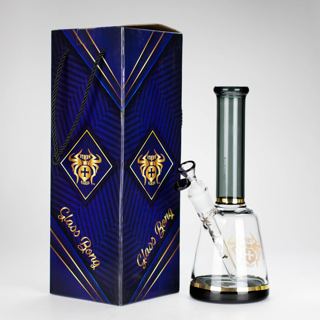 Xtreme | 11″ Color Tube Beaker Bong – (XTR-212)