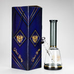 Xtreme | 11″ Color Tube Beaker Bong – (XTR-212)