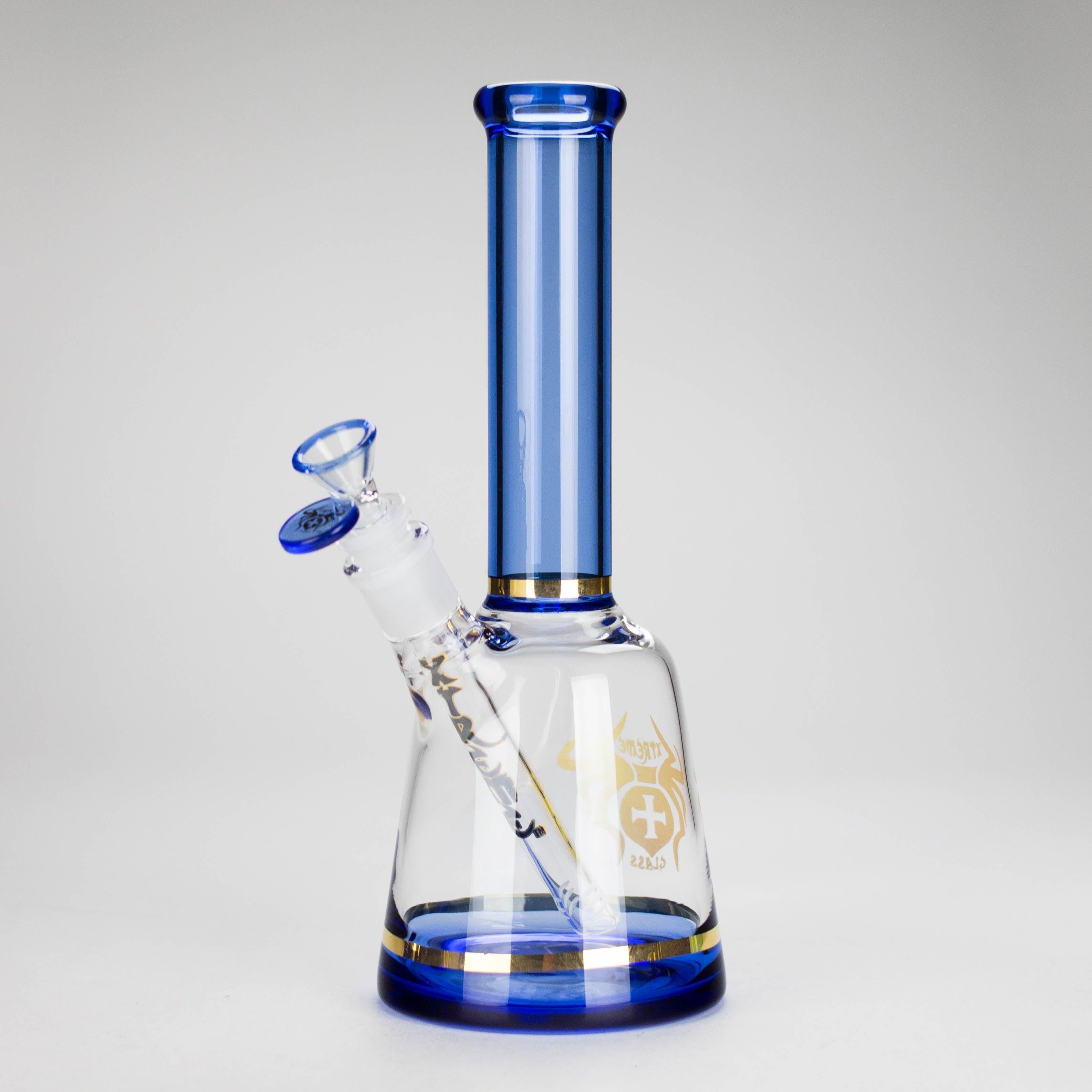 Xtreme | 11″ Color Tube Beaker Bong – (XTR-212)