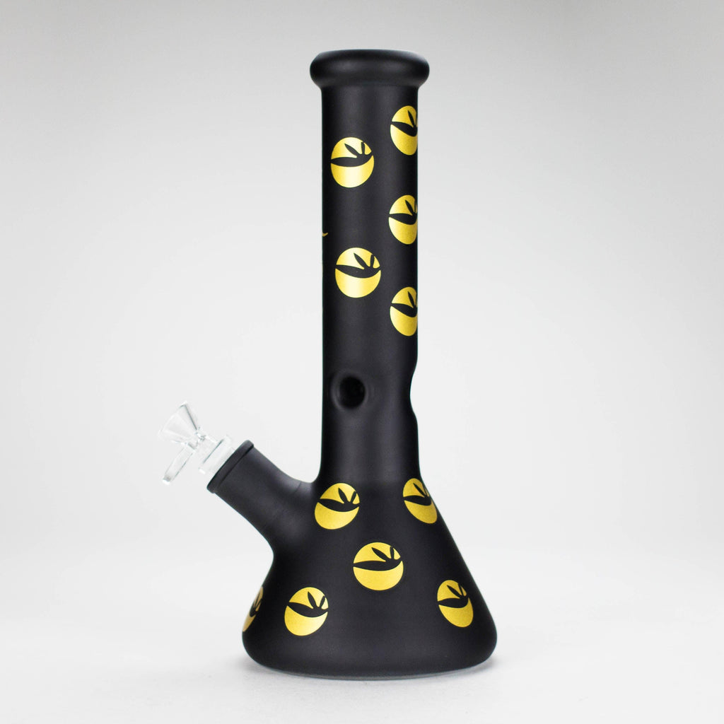 Xtreme | 13″ 7mm Full Color Painting Beaker Bong – (XTR-1008)