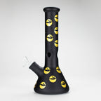 Xtreme | 13″ 7mm Full Color Painting Beaker Bong – (XTR-1008)