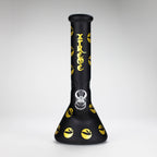 Xtreme | 13″ 7mm Full Color Painting Beaker Bong – (XTR-1008)