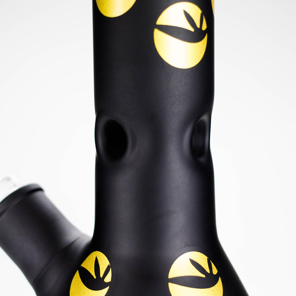 Xtreme | 13″ 7mm Full Color Painting Beaker Bong – (XTR-1008)