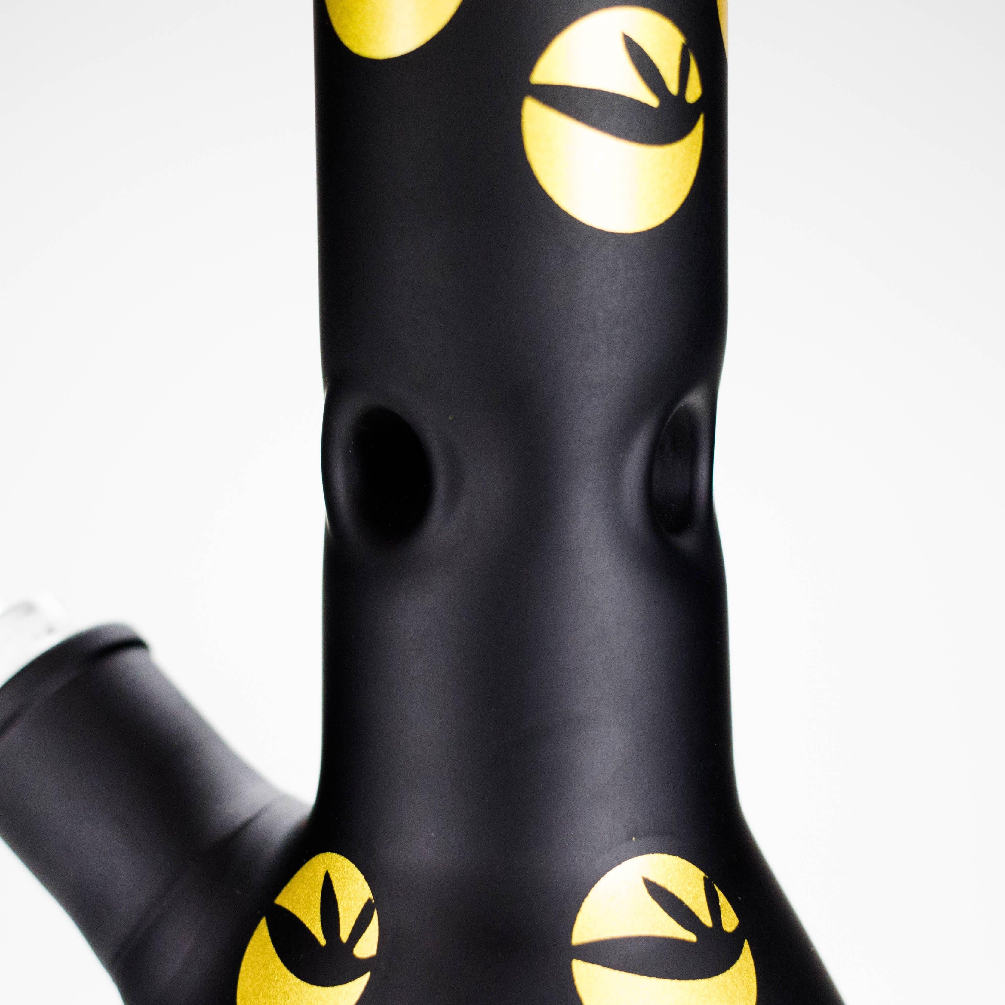 Xtreme | 13″ 7mm Full Color Painting Beaker Bong – (XTR-1008)