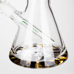 Wellcan | 15" 7mm Psychedelic Thickened Beaker Glass Bong