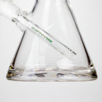 Wellcan | 15" 7mm Psychedelic Thickened Beaker Glass Bong