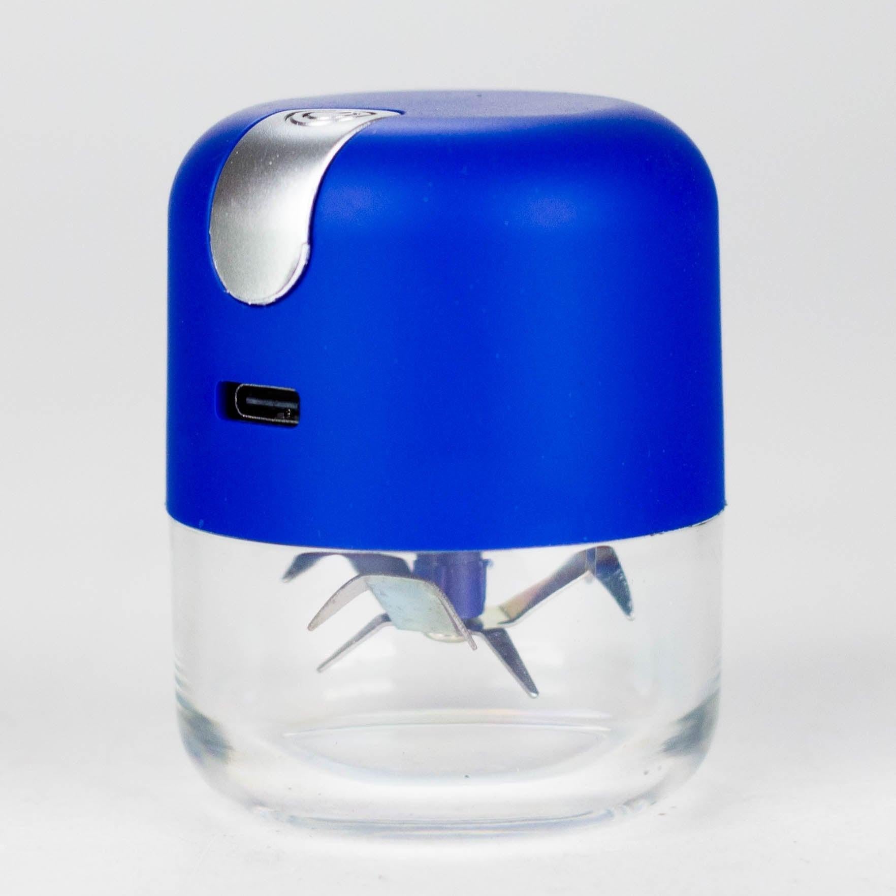 Electric Metal Grinder with USB Charging Cable – Portable, Powerful, and Easy to Use