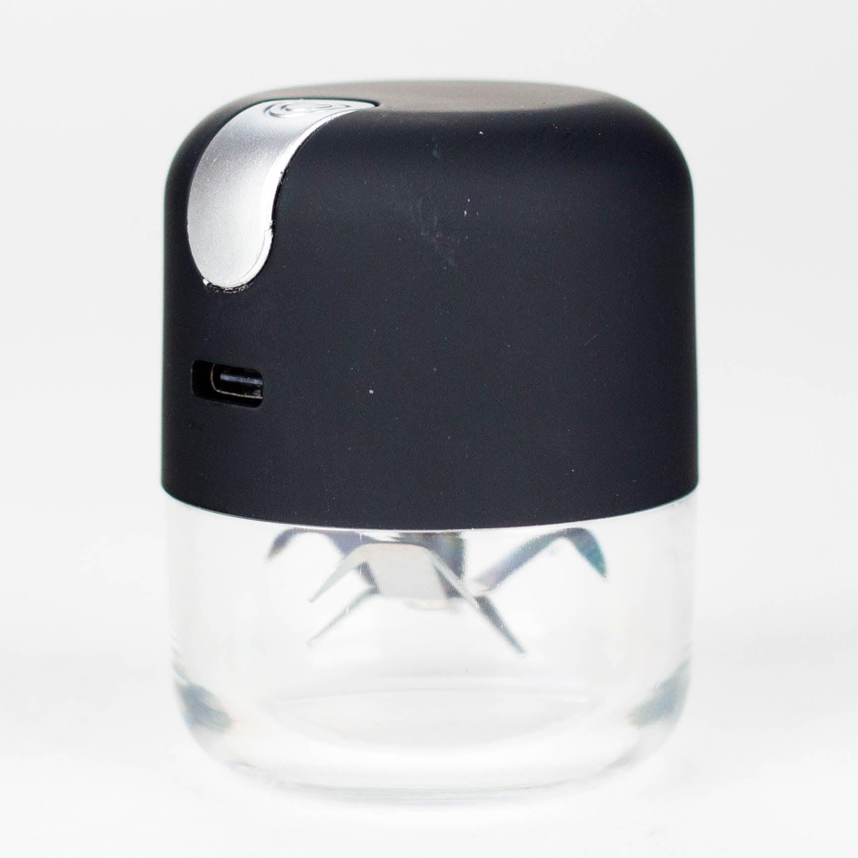 Electric Metal Grinder with USB Charging Cable – Portable, Powerful, and Easy to Use