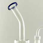 Wellcann | 9.5" Inline Rig with Quartz Banger
