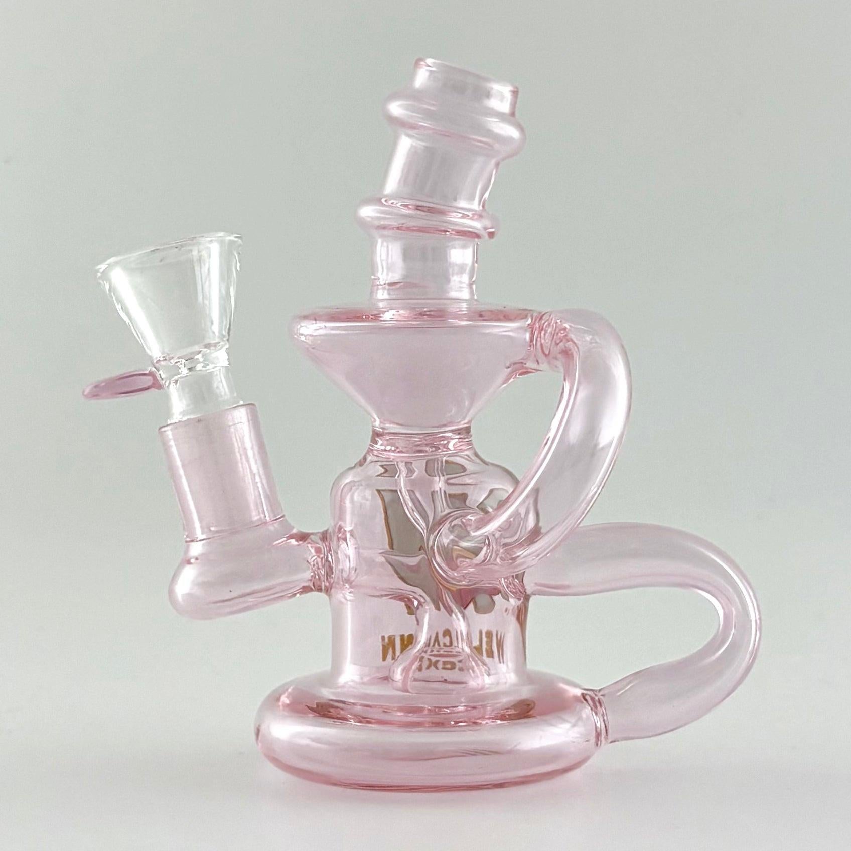 Wellcann | 5” Recycler Dab Rig – Circ Perc