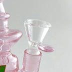 Wellcann | 5” Recycler Dab Rig – Circ Perc