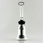 Toke |  8” Glass Dab Rig - Circ Perc
