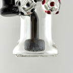 Dank | 8" Mushroom Pendent Glass Bong