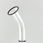 Dank | 8" Mushroom Pendent Glass Bong