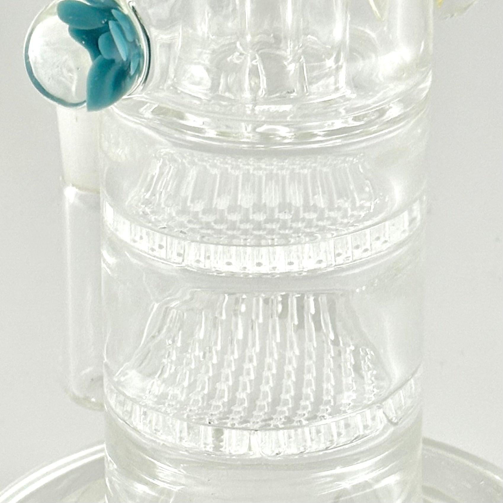 10" Double Layer Honeycomb Perc