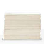 White 3in x 3in Parchment Paper - 1,000 Count