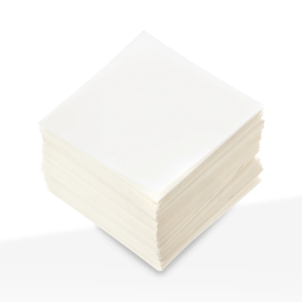 White 3in x 3in Parchment Paper - 1,000 Count Main image