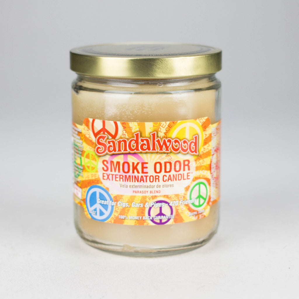 Smoke Odor | Candles Odor Eliminator 13oz