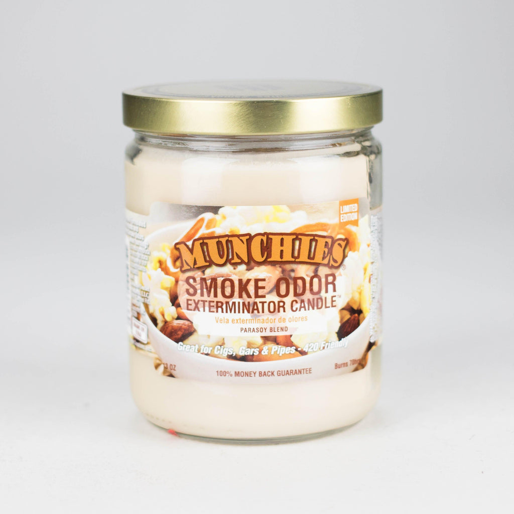 Smoke Odor | Candles Odor Eliminator 13oz