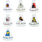 Mafia Glass | Character-Themed Beaker Bongs – Mafia Glass Collection