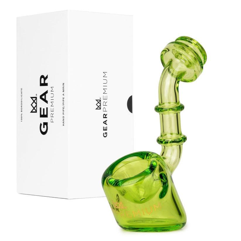 GEAR Premium® | 4" Odin Upright Sherlock Hand Pipe Secondary image