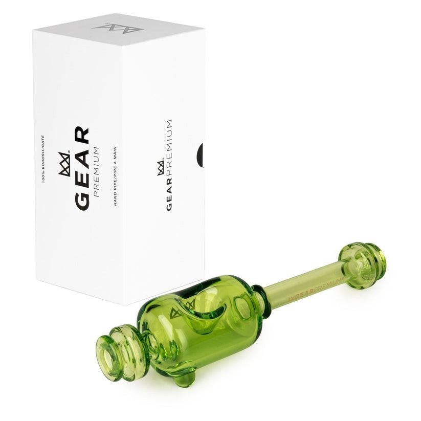 GEAR Premium® | 6.5" Augusta Steam Roller Hand Pipe Secondary image