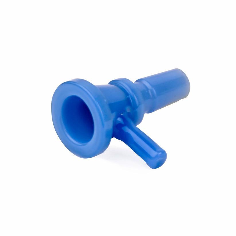 GEAR Premium® | 8" Cypress Bell Base Water Pipe W/Curved Neck