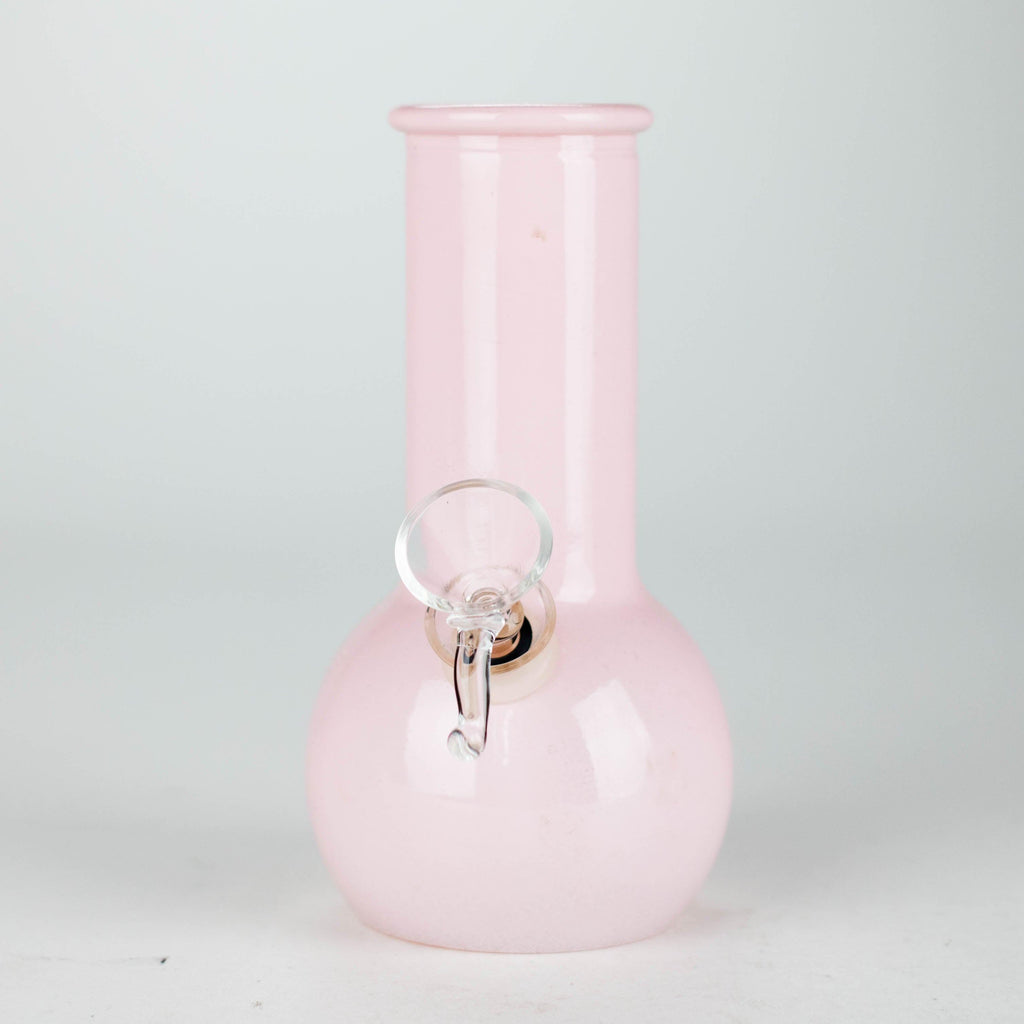 6 " Soft Glass Assorted Colors