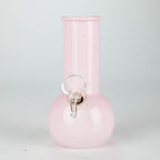 6 " Soft Glass Assorted Colors