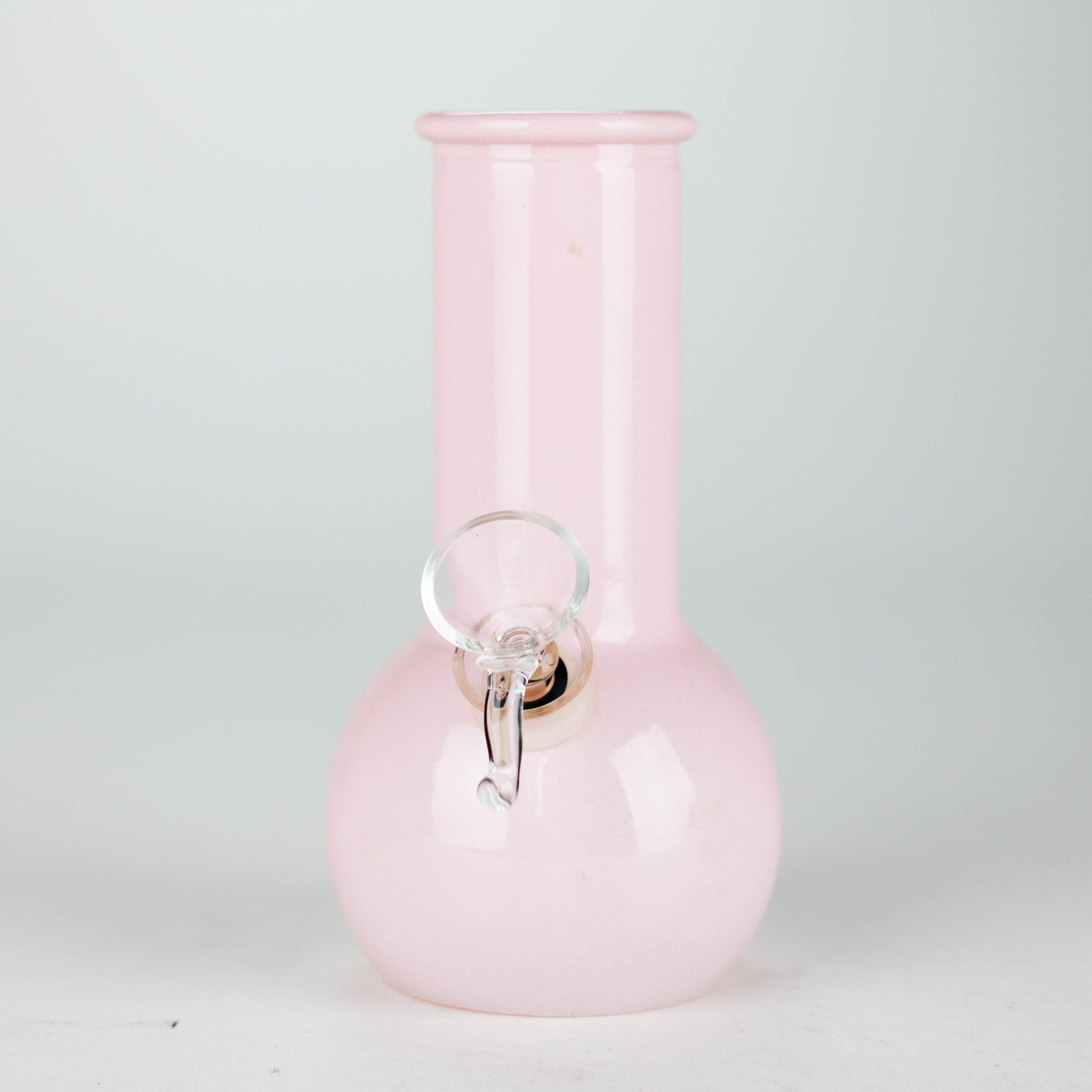6 " Soft Glass Assorted Colors
