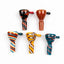 14mm Wig Wag Joint Bong Bowl - Assorted Colors