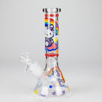 7.5" Glow-in-the-Dark PK Cartoon Beaker Bong – [PIP880]