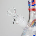 7.5" Glow-in-the-Dark PK Cartoon Beaker Bong – [PIP880]