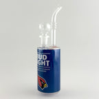 8" Soda Can Water Pipe